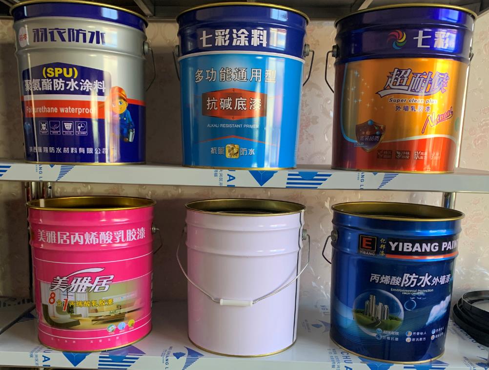 塑料桶生產(chǎn)廠家分享塑料桶有哪些性能？